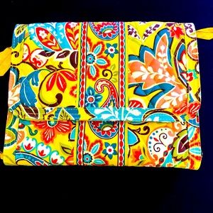 VERA BRADLEY “Provençal” Large Jewelry Organizer